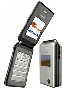 Klingeltöne Nokia 6170 kostenlos herunterladen.